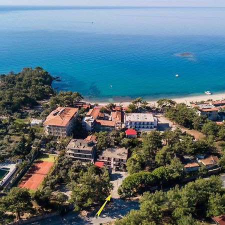 Studios Litsa Пефкари Экстерьер фото