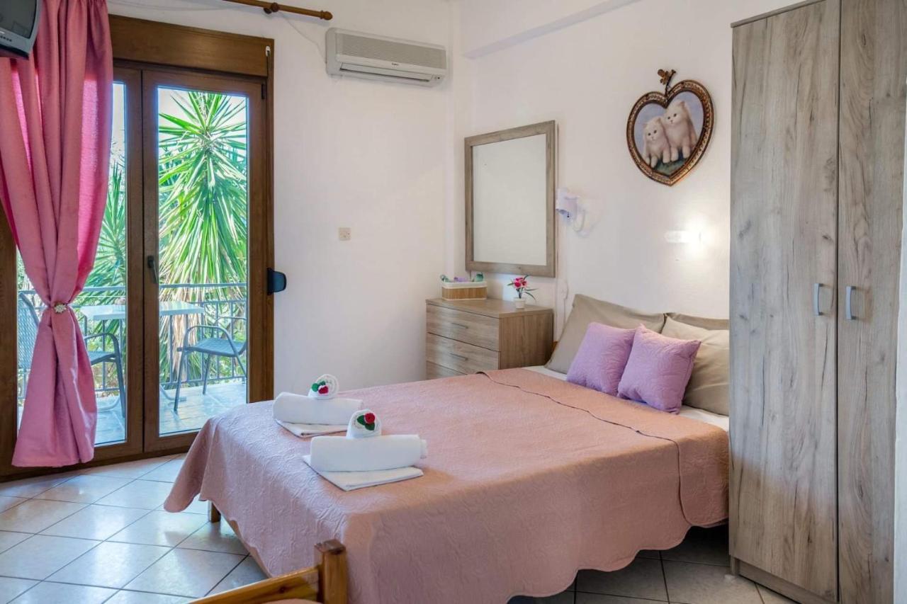 Studios Litsa Пефкари Экстерьер фото