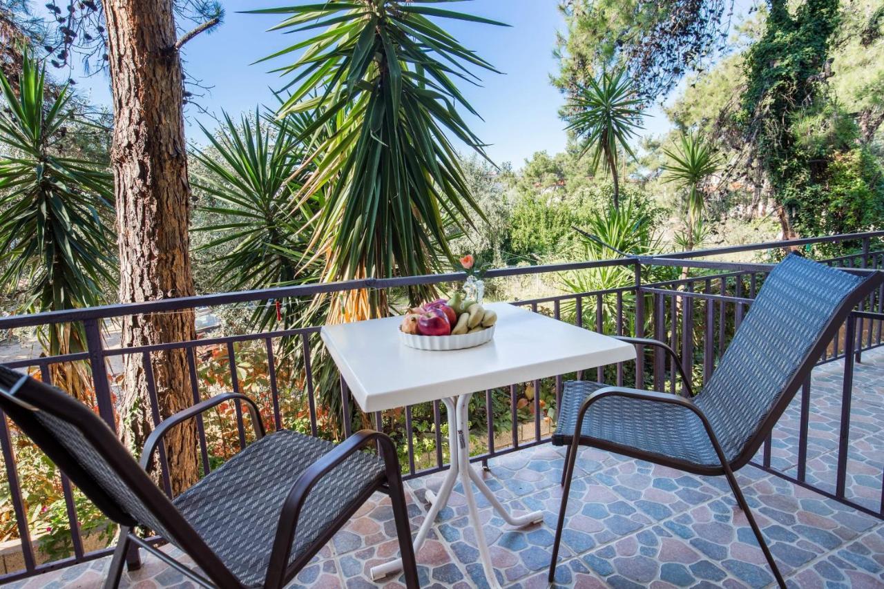 Studios Litsa Пефкари Экстерьер фото