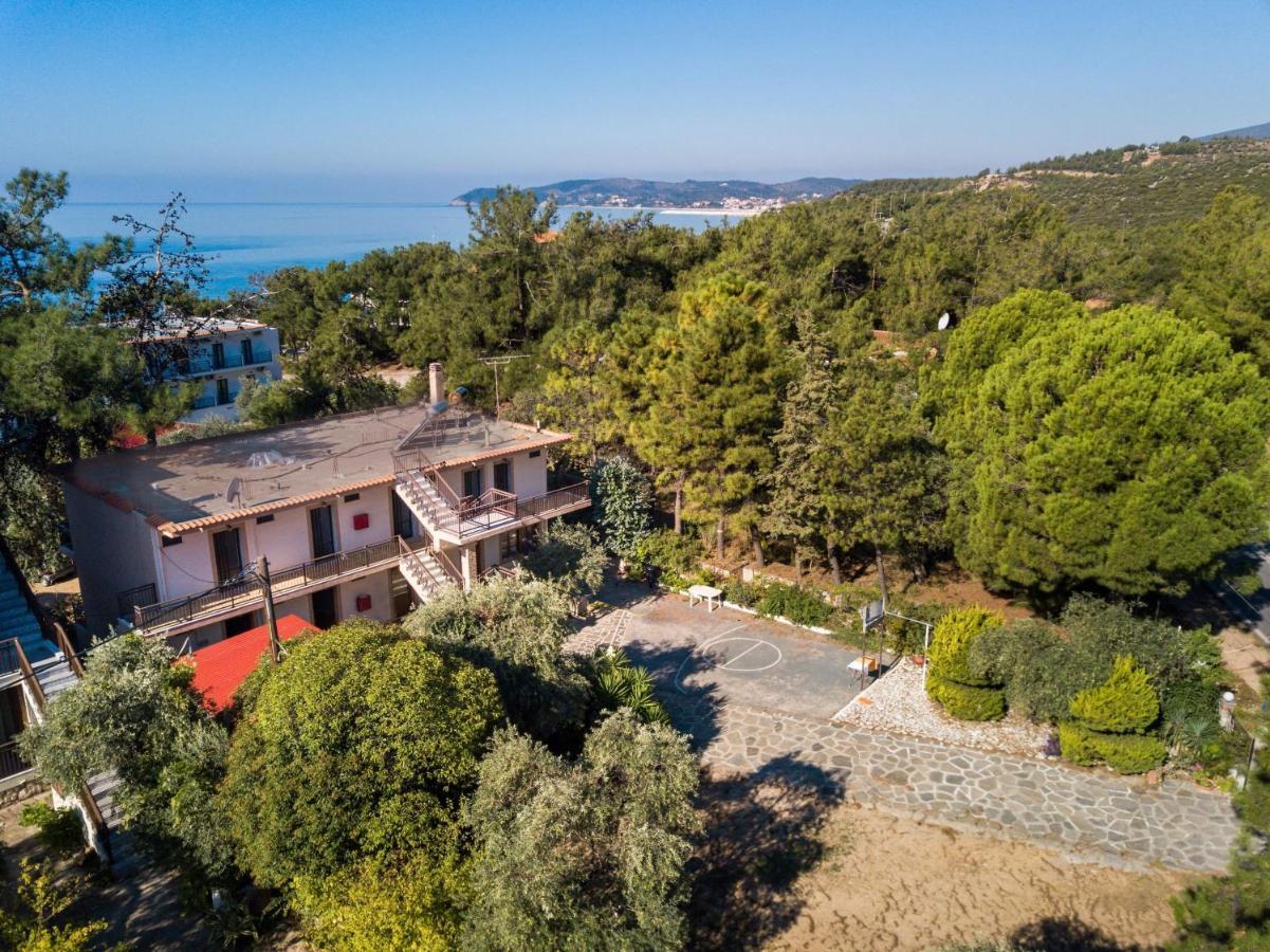 Studios Litsa Пефкари Экстерьер фото
