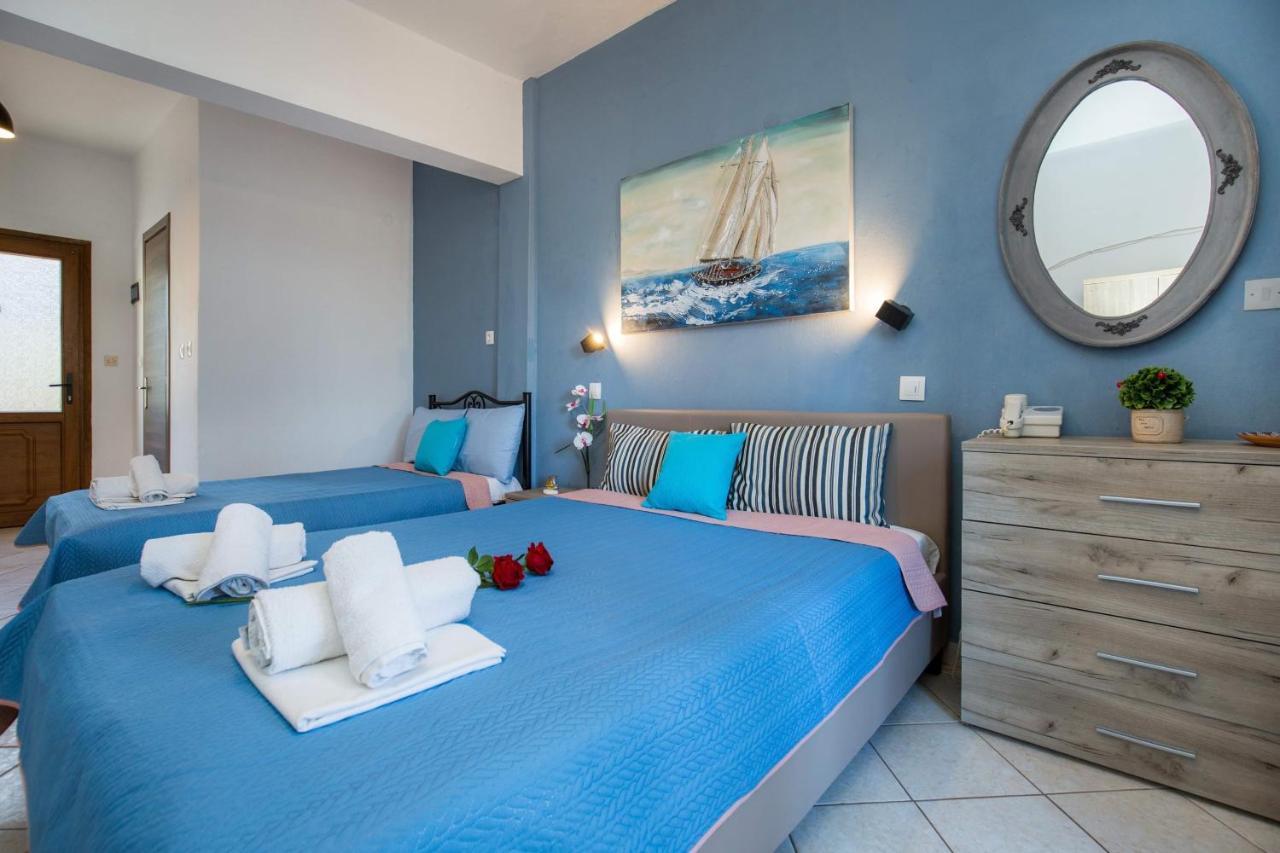 Studios Litsa Пефкари Экстерьер фото