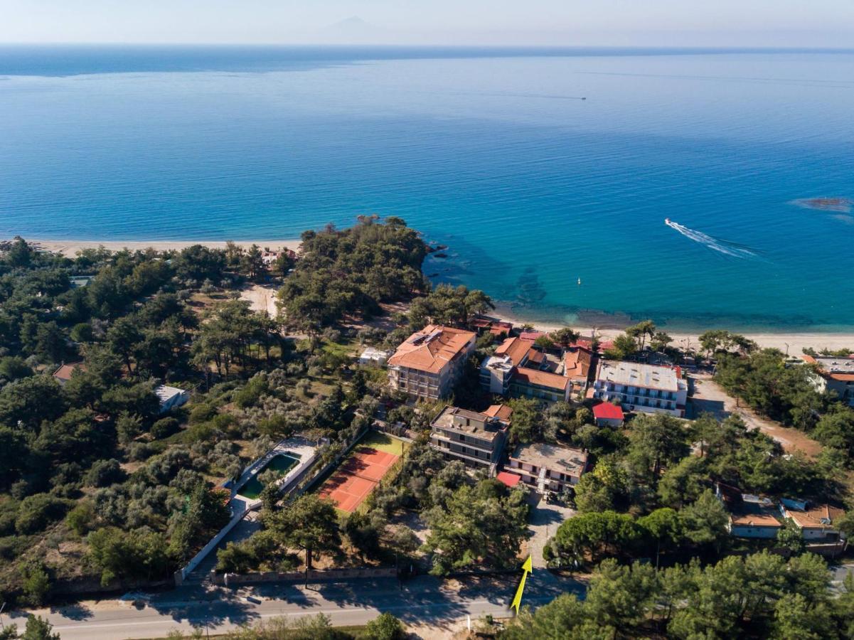 Studios Litsa Пефкари Экстерьер фото