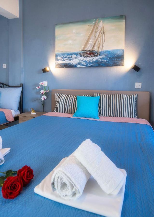 Studios Litsa Пефкари Экстерьер фото
