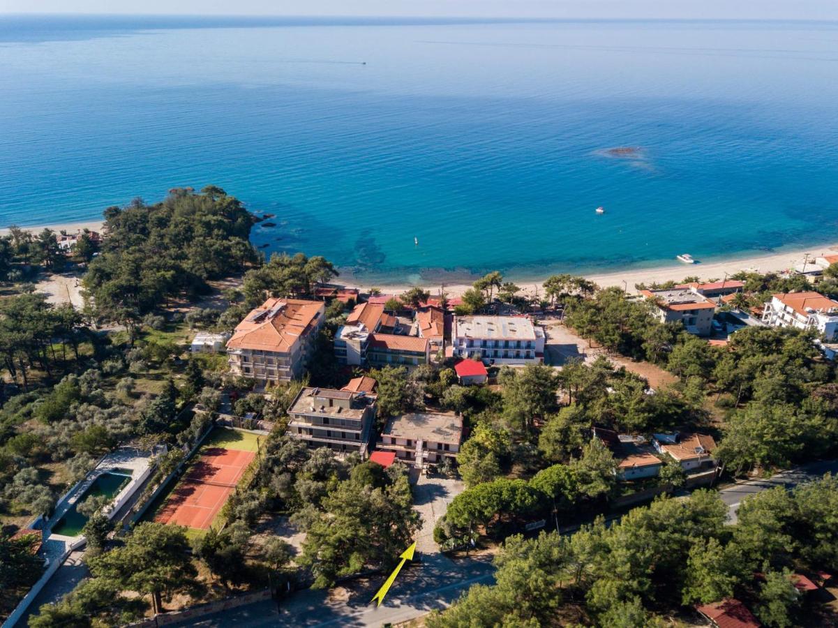 Studios Litsa Пефкари Экстерьер фото