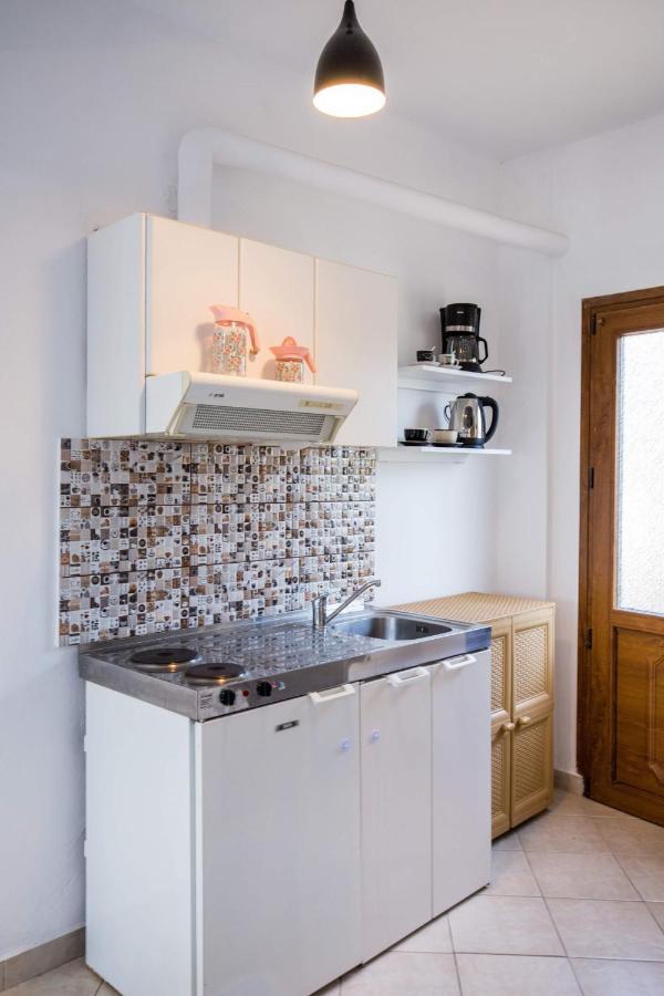 Studios Litsa Пефкари Экстерьер фото