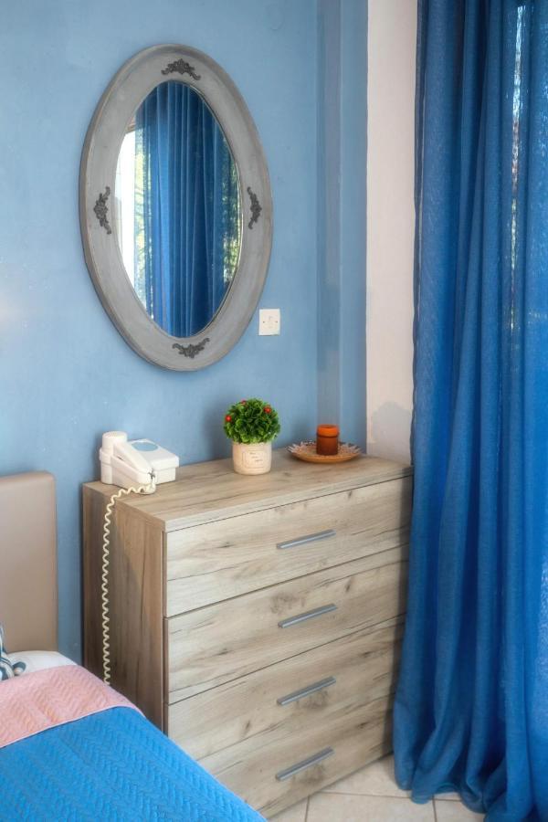 Studios Litsa Пефкари Экстерьер фото
