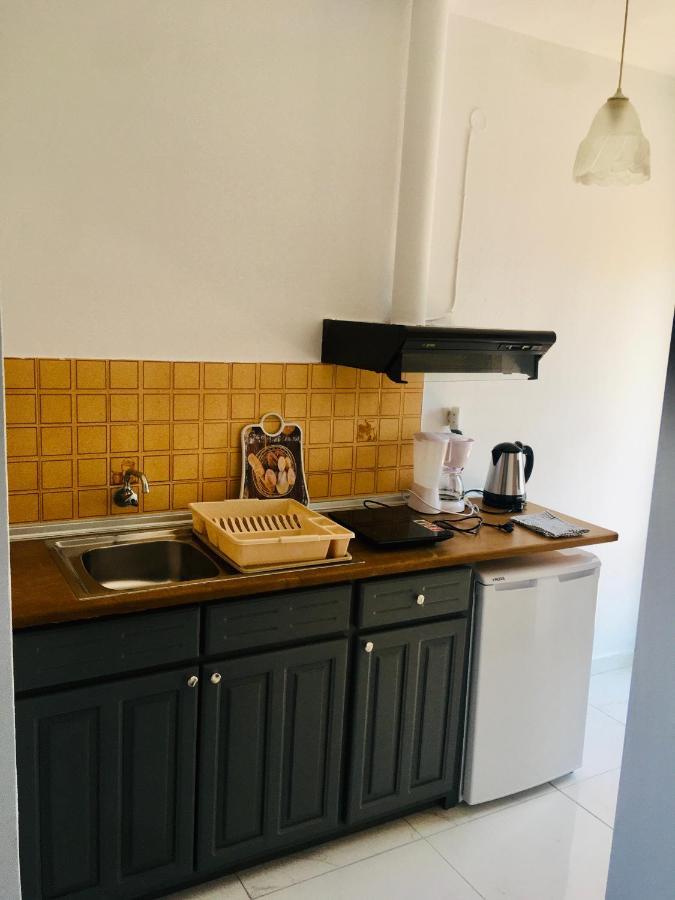 Studios Litsa Пефкари Экстерьер фото