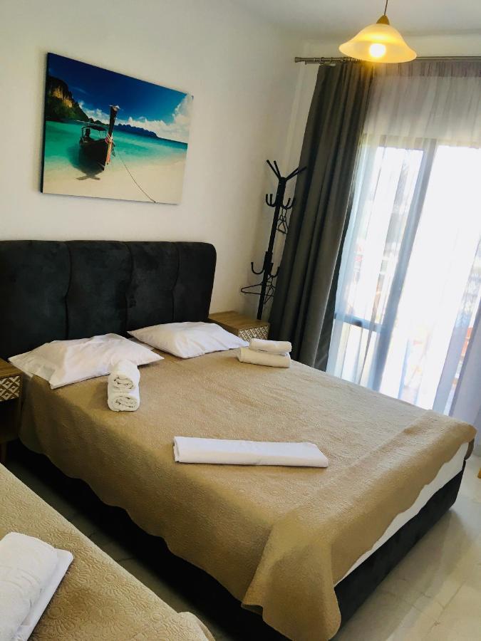 Studios Litsa Пефкари Экстерьер фото