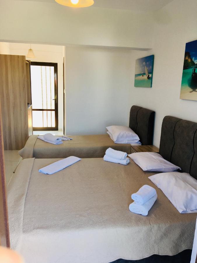 Studios Litsa Пефкари Экстерьер фото