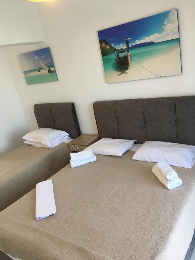 Studios Litsa Пефкари Экстерьер фото
