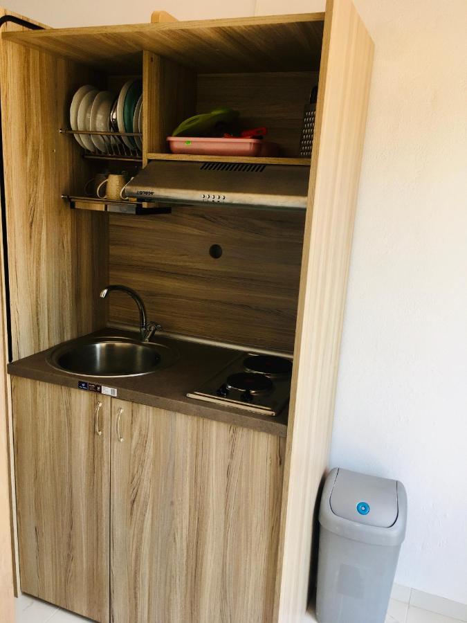 Studios Litsa Пефкари Экстерьер фото