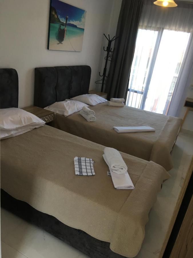 Studios Litsa Пефкари Экстерьер фото