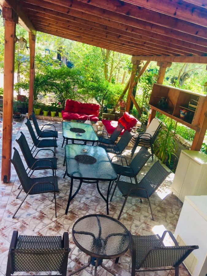Studios Litsa Пефкари Экстерьер фото